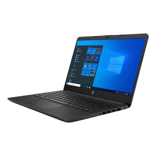 HP 240 G8 de 14'', Intel Core i5-1135G7, 8 GB RAM, 256 GB SSD NVMe, Windows 11 Pro, Negro.