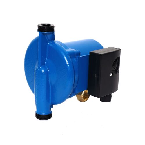 Presurizador Automático 1/3hp, 3 Servicios, 127v Pac21 Igoto.