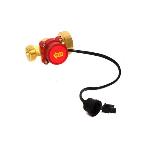 Presurizador Automático 1/3hp, 3 Servicios, 127v Pac21 Igoto.