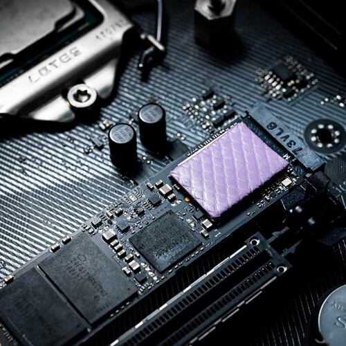 Parche Termico Cooler Master 1mm Conductividad 13.3W/mK TPX-NOPP-9010-R1