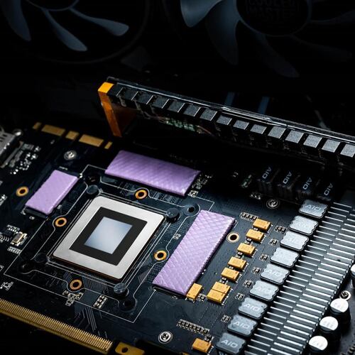 Parche Termico Cooler Master 1mm Conductividad 13.3W/mK TPX-NOPP-9010-R1