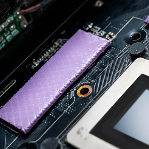 Parche Termico Cooler Master 1mm Conductividad 13.3W/mK TPX-NOPP-9010-R1