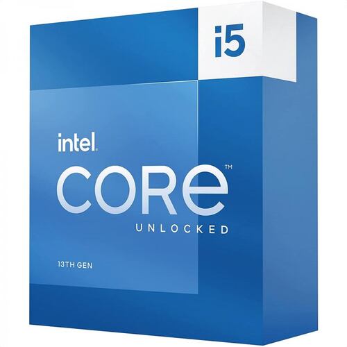 Procesador Intel Core i5 13600K 3.5GHz 14 Core 24MB Socket 1700 BX8071513600K.