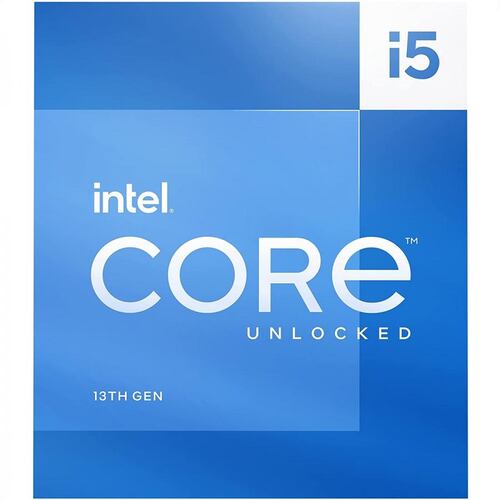 Procesador Intel Core i5 13600K 3.5GHz 14 Core 24MB Socket 1700 BX8071513600K.