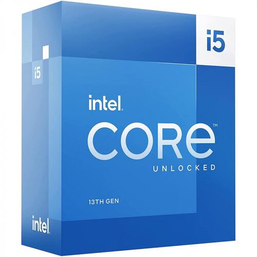 Procesador Intel Core i5 13600K 3.5GHz 14 Core 24MB Socket 1700 BX8071513600K.