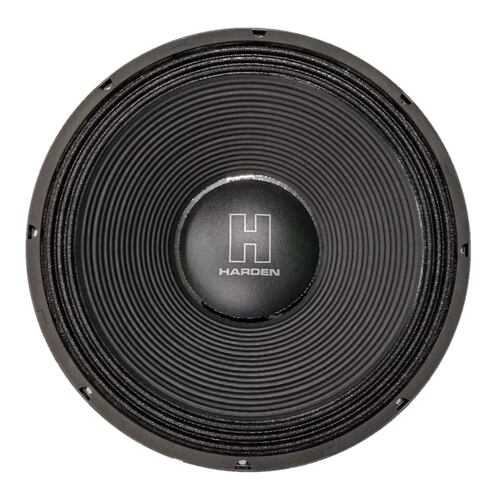 Bocina profesional HARDEN kpg-18, 18 pulgadas 1500w rms.