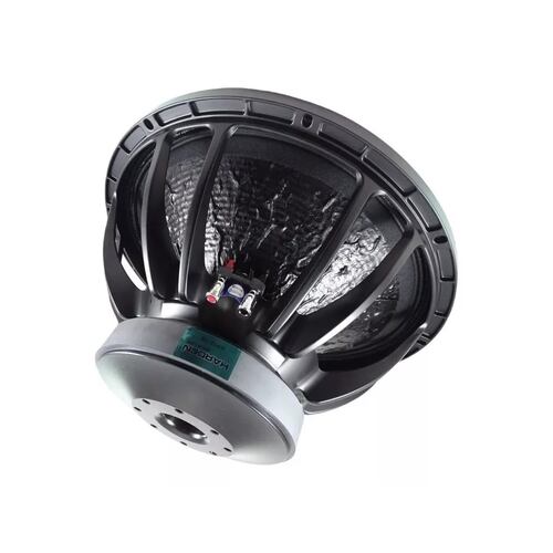 Bocina profesional HARDEN kpg-18, 18 pulgadas 1500w rms.