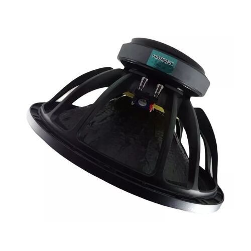 Bocina profesional HARDEN kpg-18, 18 pulgadas 1500w rms.