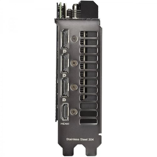 Tarjeta De Video Nvidia Asus Dual RTX 3060 V2 OC 12GB GeForce GDDR6 DUAL-RTX3060-O12G-V2.