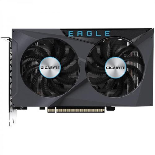 Tarjeta De Video AMD Radeon Gigabyte RX 6400 EAGLE 4G 4GB GDDR6 GV-R64EAGLE-4GD.