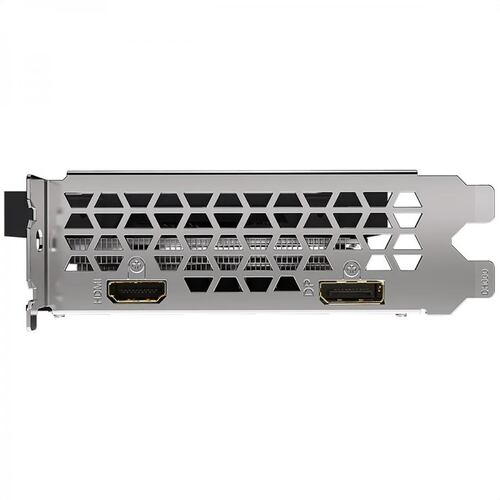 Tarjeta De Video AMD Radeon Gigabyte RX 6400 EAGLE 4G 4GB GDDR6 GV-R64EAGLE-4GD.