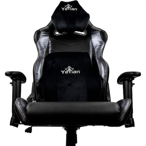 Kit De Almohadas Yeyian Aren Serie 2500 Para Silla Gamer YKA-20705