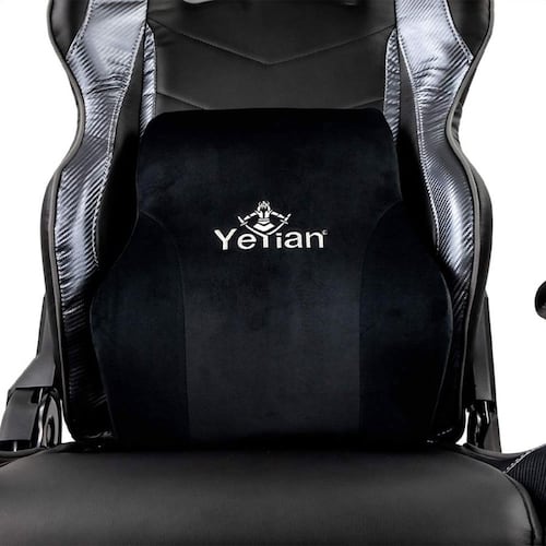 Kit De Almohadas Yeyian Aren Serie 2500 Para Silla Gamer YKA-20705