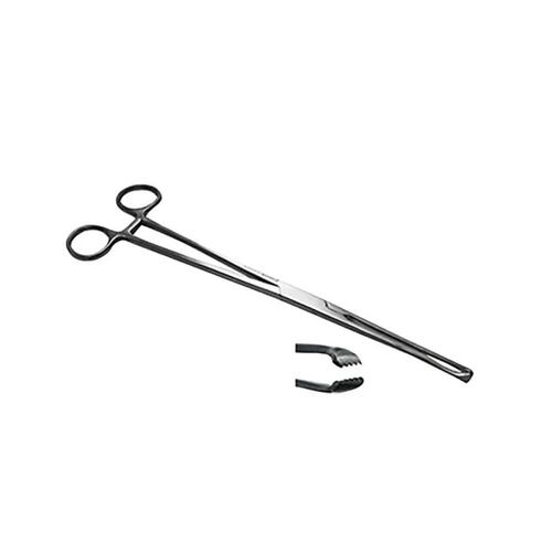 Pinza Allis Willauer 25 cm C/Dientes Hergom Silvery