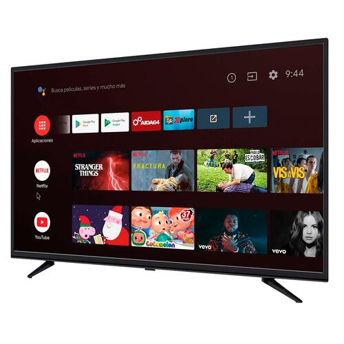 Television  40 Pulgadas Smart TV  Full HD Android TV K-VISION .