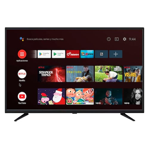 Television  40 Pulgadas Smart TV  Full HD Android TV K-VISION .