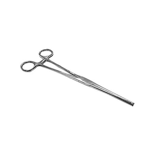 Pinza Rochester Ochsner Recta 20 cm Hergom Silvery