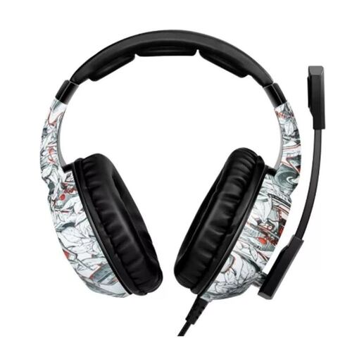 Audífonos alámbricos gamer Gadgets&Fun sonido estéreo 7.1