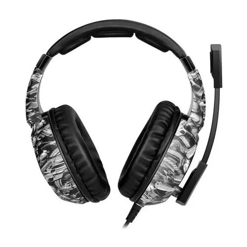 Audífonos alámbricos gamer Gadgets&Fun sonido estéreo 7.1