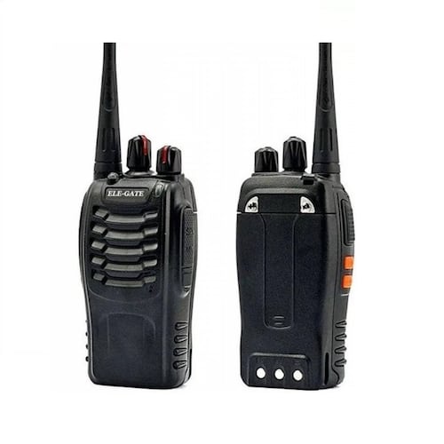 2 Kit Radios Walkie Talkie 