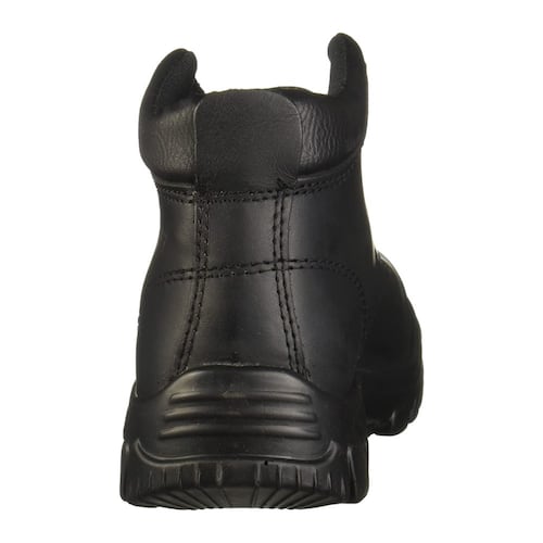 Botas Negras Seguridad Clásicas C/Casquillo Acero Surtek
