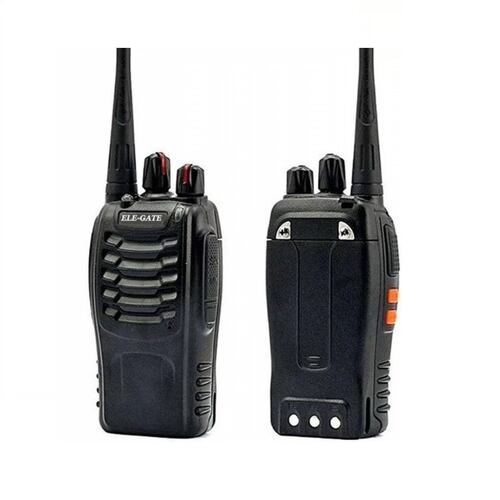 3 Kit Radios Walkie Talkie 