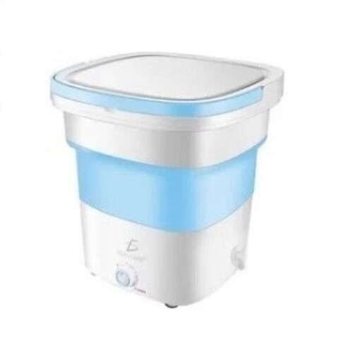 Mini Lavadora Portátil Plegable 11.5l 