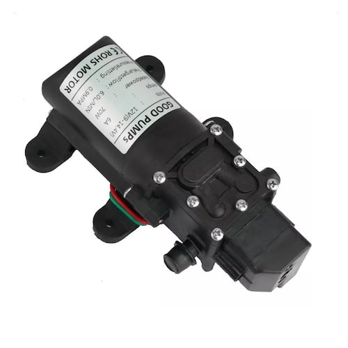 Bombas Agua Inteligente De Alta Presión Bomba Para Agua 70w