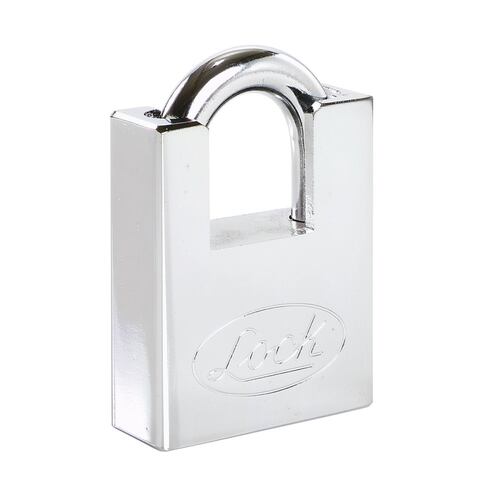 Candado Anti palanca Doble Cerrojo Llave Abloy Lock