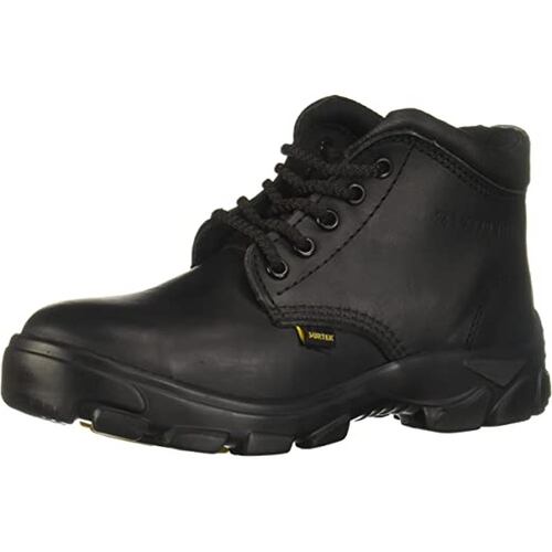 Botas Seguridad Clásicas Con Casquillo Acero #26cm Surtek