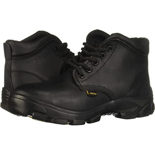 Botas Seguridad Clásicas Con Casquillo Acero #26cm Surtek