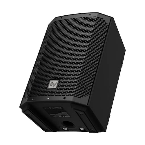 Altavoz ELECTRO VOICE everse 8 alimentado por batería con bluetooth.