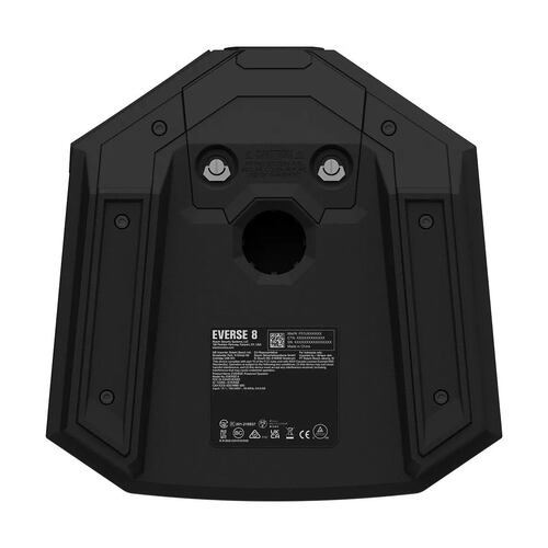 Altavoz ELECTRO VOICE everse 8 alimentado por batería con bluetooth.