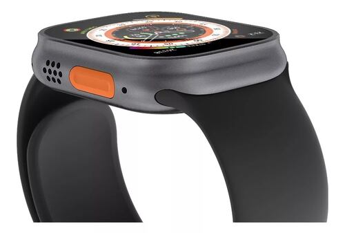 Smart Watch Reloj Inteligente S8 Max Fralugio Full Touch Hd