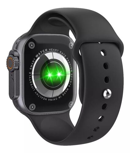 Smart Watch Reloj Inteligente S8 Max Fralugio Full Touch Hd