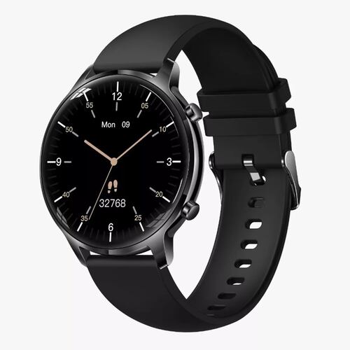 Reloj Inteligente SmartWatch Unisex T18 Fralugio De Lujo Para Dama