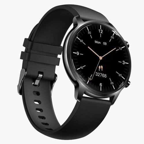 Reloj Inteligente SmartWatch Unisex T18 Fralugio De Lujo Para Dama