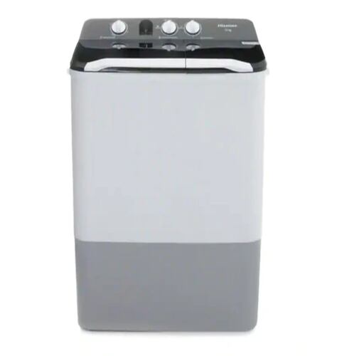 Lavadora Hisense dos tinas 13 kg Blanca WSA1302P