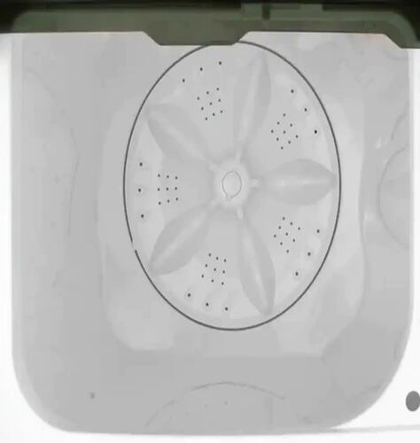 Lavadora Hisense dos tinas 13 kg Blanca WSA1302P