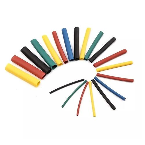 Set Terminales Aisladas Conectores Para Cable Eléctrico 678pcs