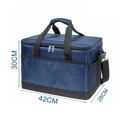 Hielera Portatil Mochila Con Interior Impermeable 35 Latas