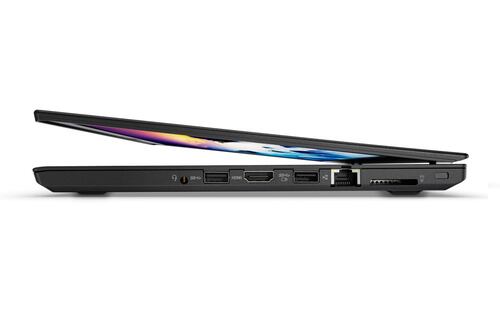 LAPTOP LENOVO ThinkPad T470, 14", Intel Core i5- 6a Gen, 8GB RAM 256 GB SSD, EQUIPO CLASE A,REACONDICIONADO