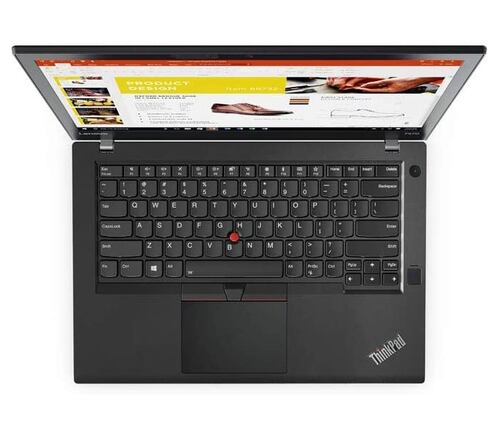 LAPTOP LENOVO ThinkPad T470, 14", Intel Core i5- 6a Gen, 8GB RAM 256 GB SSD, EQUIPO CLASE A,REACONDICIONADO