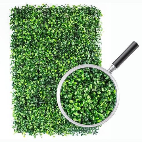 Follaje Verde Artificial 100 Piezas