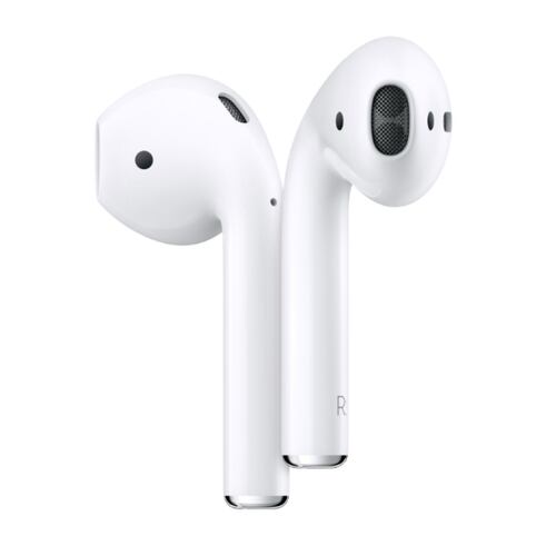 Apple Airpods 2TH Gen con Estuche Cargador White MV7N2AM/A.