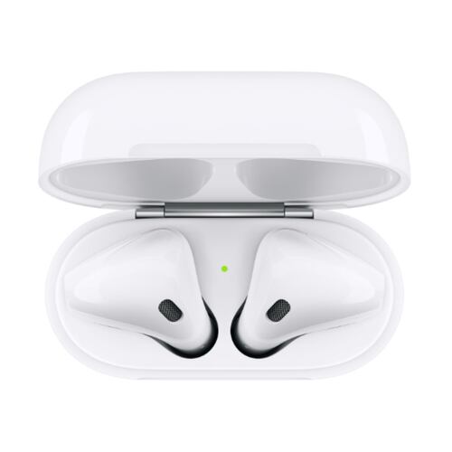 Apple Airpods 2TH Gen con Estuche Cargador White MV7N2AM/A.