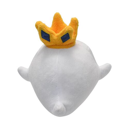 Peluche Rey Boo Bú Nintendo 15 Cm Super Mario Bros.
