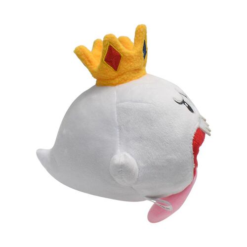 Peluche Rey Boo Bú Nintendo 15 Cm Super Mario Bros.
