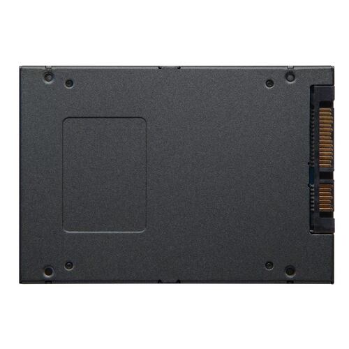 Disco sólido SSD interno SA400S37/480G 480GB negro