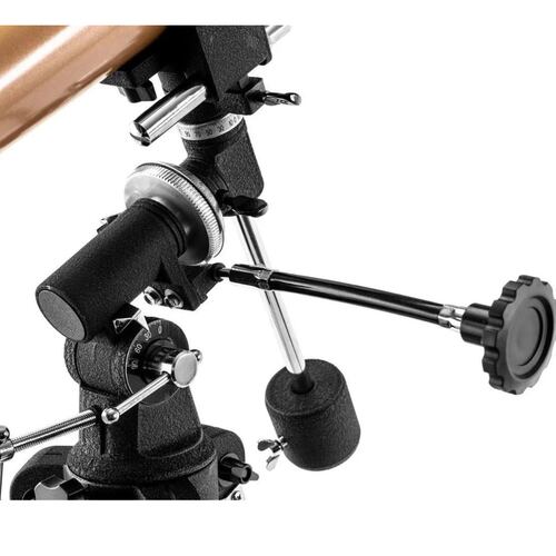 Telescopio Tasco Luminova Reflector 900X114 mm Profesional